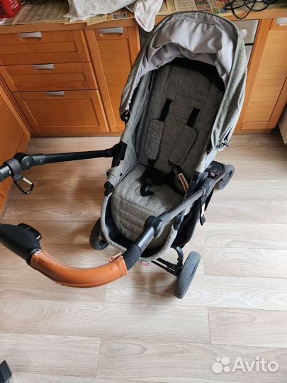 Прогулочная коляска Valco Baby Snap 4 Ultra Trend