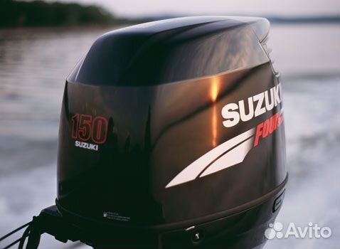 Лодочный мотор Suzuki (Сузуки) DF 150 TX