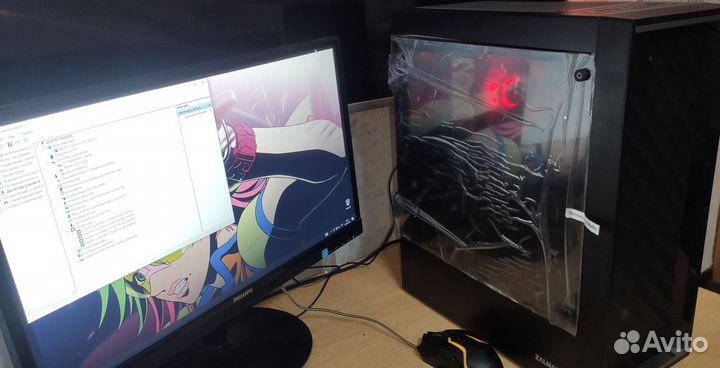 Игровой компьютер