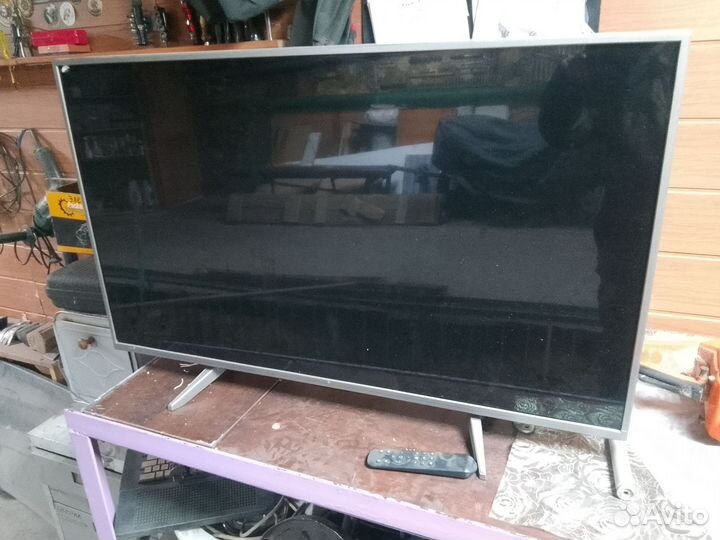 Телевизор dexp