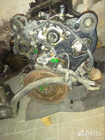 Двигатель Volvo 850, 2.4l b5252fs