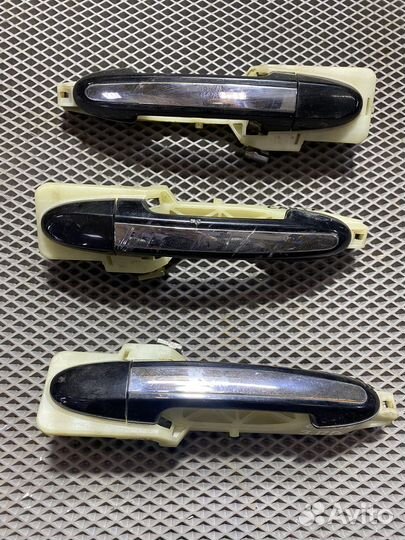 Ручка двери Hyundai Santa Fe 2 CM