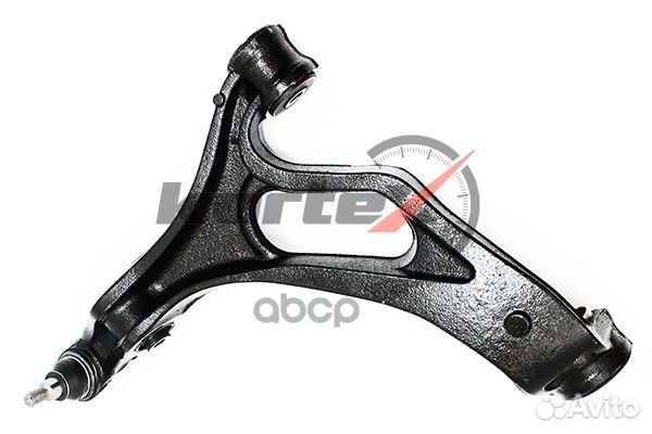 Рычаг audi Q7/VW touareg 03- пер.подв.нижн.прав