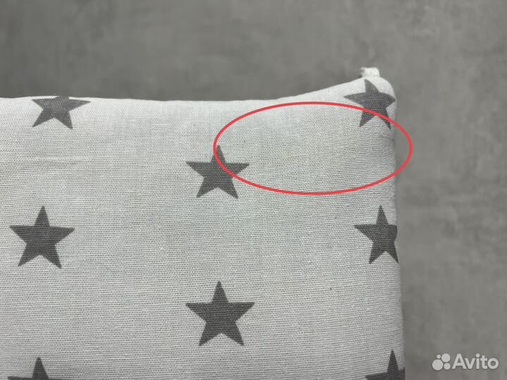 Бортики в детскую кроватку балдахин с держателем