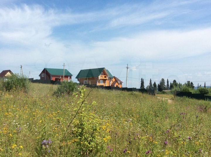 Участок 17 сот. (ИЖС)