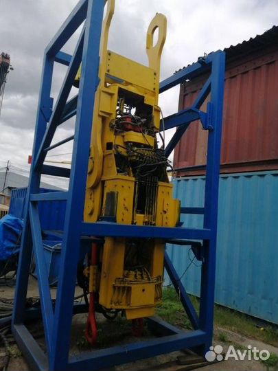 Мобильная Буровая Установка Satvia TB-1300V