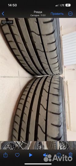 Диски wossen r21