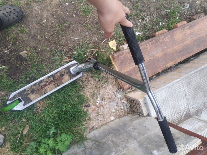 Трюковый самокат Hipe s20