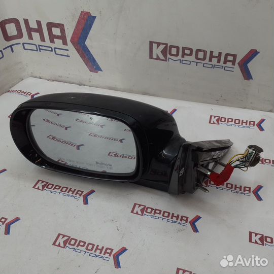 Зеркало левое 8 контактов hyundai grandeur