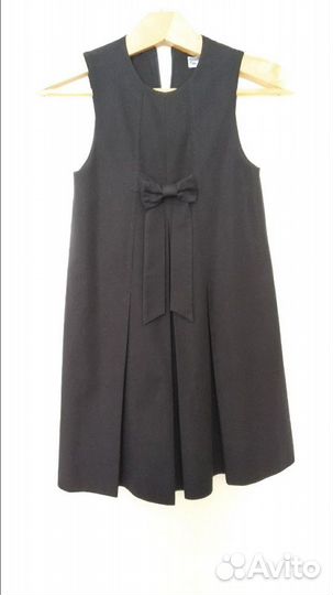 Школьный сарафан на девочку