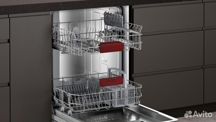 Посудомоечная машина Neff S255HTX15E