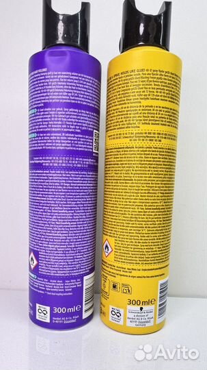 Лак для волос got2b Германия