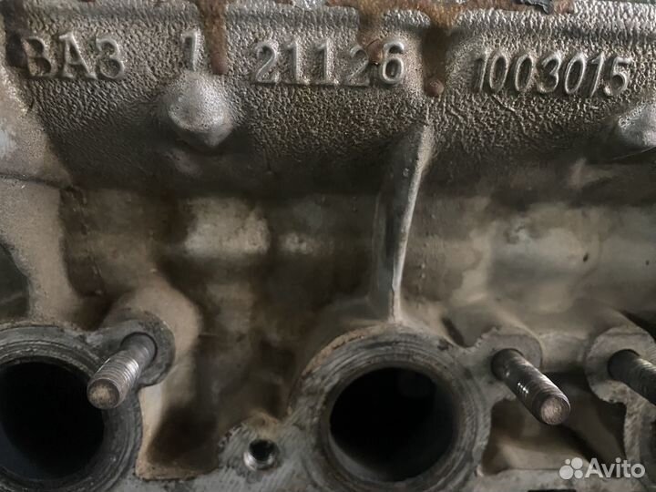 Гбц Головка 21126