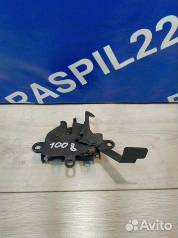 Замок капота Toyota Mark I I JZX100 1jzge 1999.10