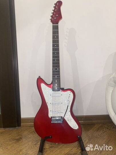 Электрогитара Jay Turser