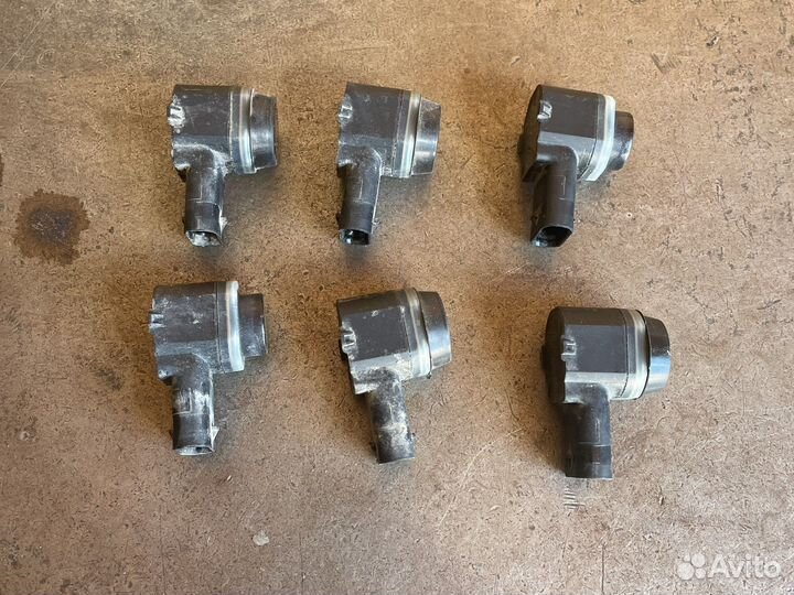 Парктронники порше каен porcshe panamera