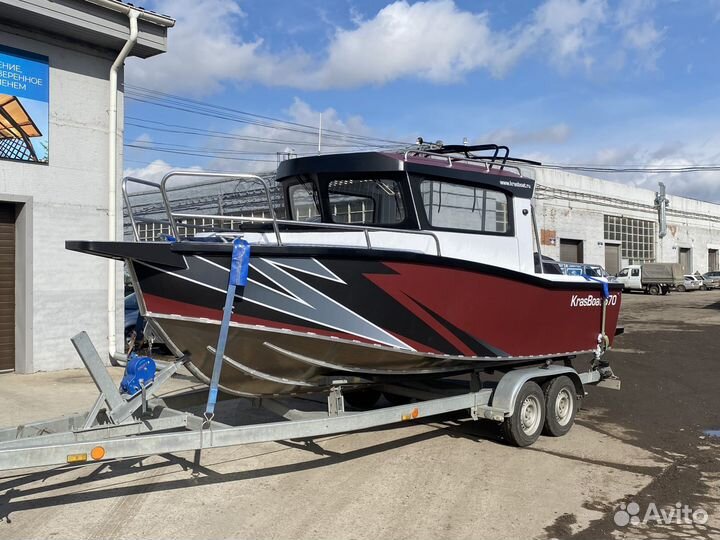 Krasboat 670