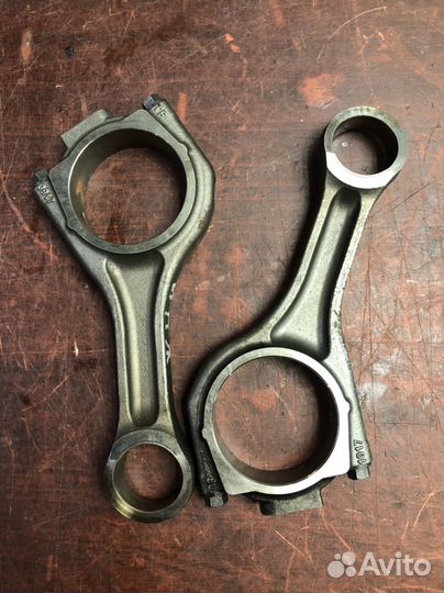 Запчасти на AJ200D 204DTA 204DTD Land Rover