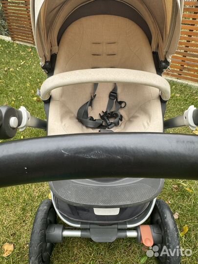 Коляска stokke 2 в 1