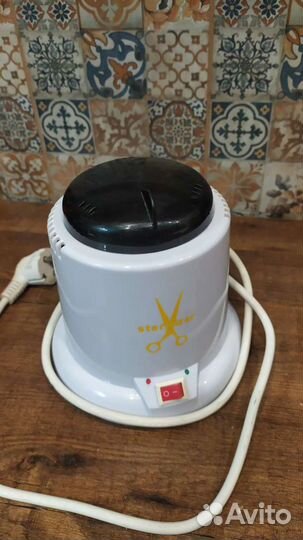 Стерилизатор для маникюрных инструментов