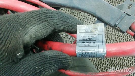 Электропроводка бензиновая BMW 3 E90/E91 (KUK07CZ0