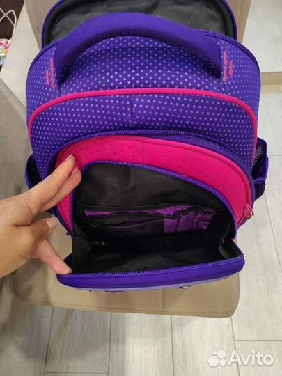 Портфель школьный ортопедический