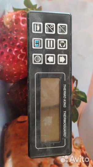 Пульт рефрижератора термокинг тс300