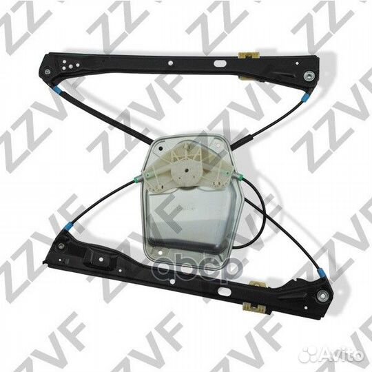 Стеклоподъемник передний левый (L) 2D VW golf 5