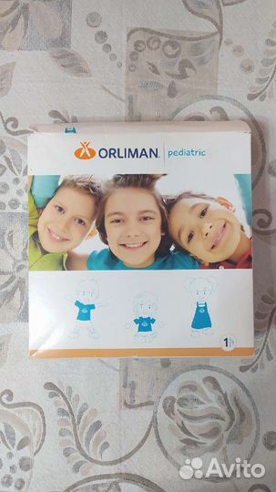 Бандаж для детей инвалидов