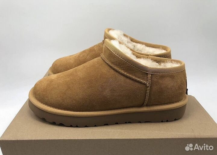 Женские Угги Тасман UGG Ultra Mini Tasman