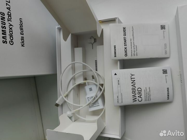 Планшет samsung Galaxy Tab A7 Lite Kids Edition
