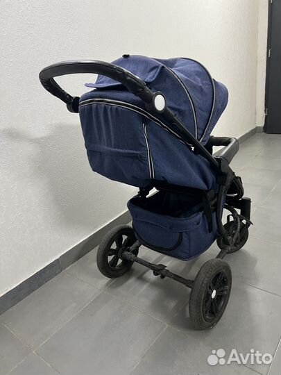 Коляска BabyHit Tribute Jeans