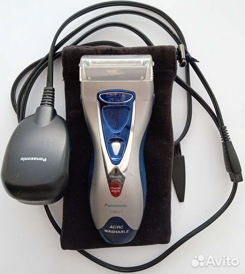 Бритва аккумуляторная Panasonic ES 8017