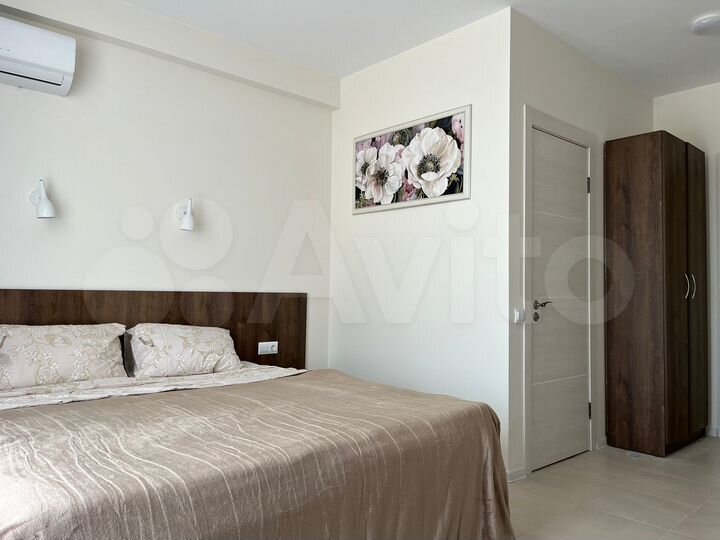 Квартира-студия, 20 м², 1/3 эт.