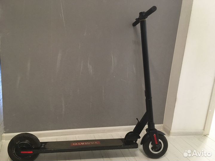 Электросамокат Yamato PES 0809 до 120 кг