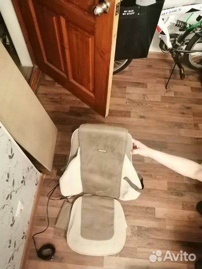 Массажная накидка