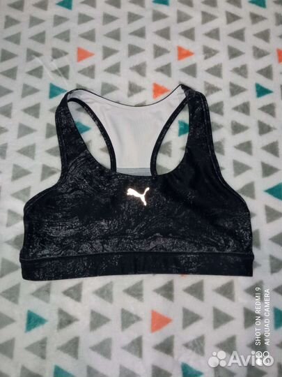 Спортивный топ 146-152см