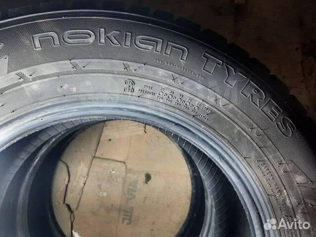 Nokian Tyres Nordman 7 205/70 R15 100T