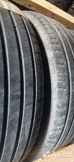 Michelin Latitude Sport 3 235/60 R17