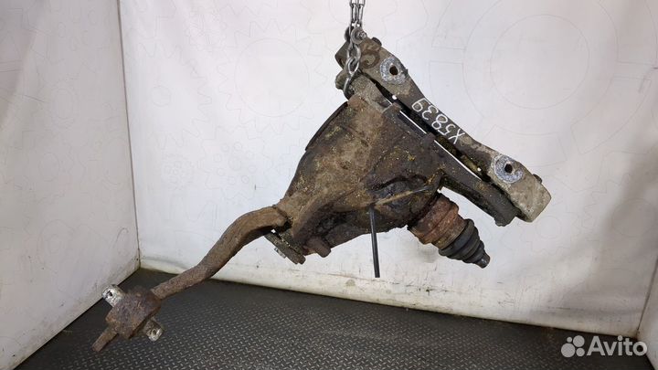 Редуктор моста Mercedes Vito W639, 2006