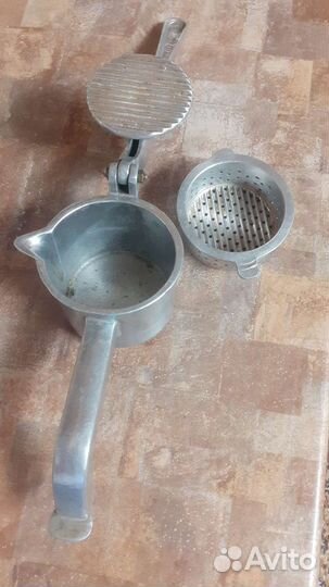 Соковыжималка ручная пресс