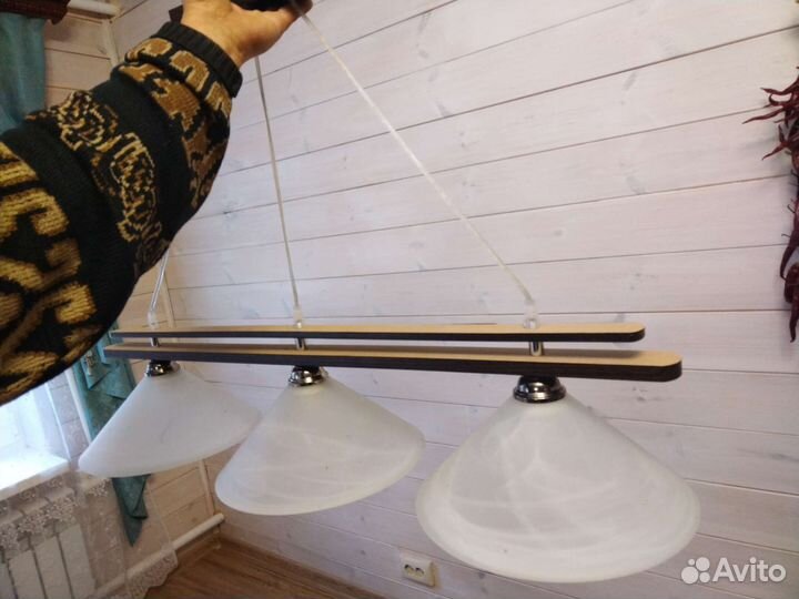 Люстра потолочная 1 шт