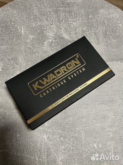 Картриджи для тату машинок Kwadron