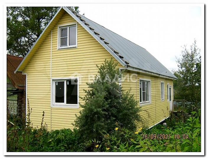 Дом 103,8 м² на участке 30 сот.