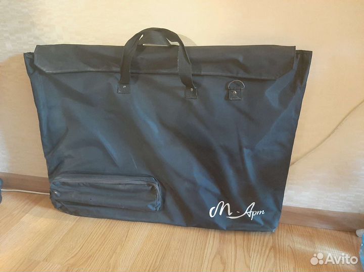 Сумка папка художника