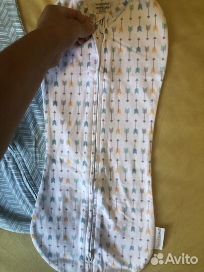 Пеленка кокон на молнии 56. Самовывоз