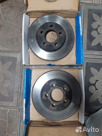 Тормозные диски