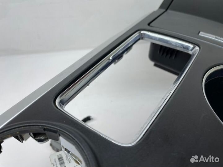 Накладка центральной консоли Ford Explorer 5 3.5