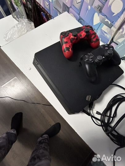 Sony playstation 4 PS4 1tb