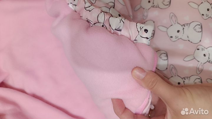 Конверт для малыша